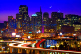 San Francisco Moonlight
