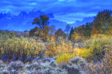 Grand Tetons
