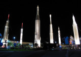 Rocket Garden