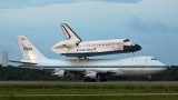 Endeavour Fly-Out