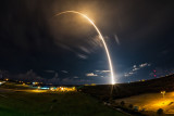 Dragon CRS1 (Falcon 9) October 7, 2012