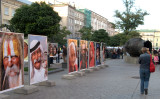 Exhibition on Market Square