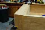 base moulding