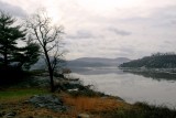 Ice Flow on the Hudson 