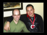2009 - Greg & Arturo
