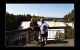 2009 - Ken & John - Kakabeka Falls