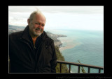 2011 - Ken at Cabo Girão - Second Highest Sea Cliff in the World