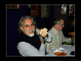 2011 - Rodrigos Canadian citizenship Lunch - Grano Restaurant