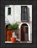 Bari, Italy - Doors & Windows