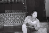 Luang Prabang Area - a girl