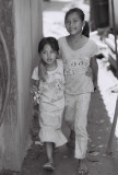 Luang Prabang Area - girls