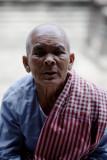 Angkor Wat - monk