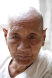 Angkor Wat - monk