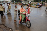 Road to Phonm Penh