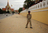 Phonm Penh - Royal Palace