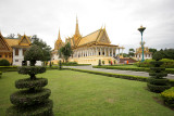 Phonm Penh - Royal Palace