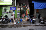 Hanoi - old city