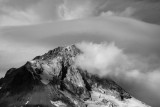 Mount Hood- Approaching Storm