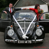 24th July 2009 - meet Mr & Mrs Mingay