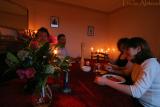22nd April 2006 - have table, have party.....
