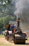 burrell - local steam engine