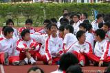 Students in sports day