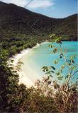 St. Johns, U.S. Virgin Islands - Francis Bay