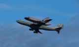 Farewell Endeavour!