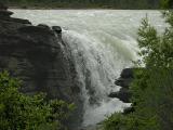 Athabasca Falls, Jasper National Park, Alberta