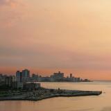 Havana sunset