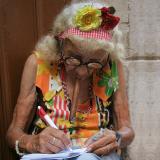 Graciela -Havana, Cuba