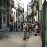Cueing in Havana