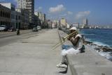 The sound of Malecon