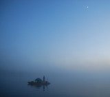 we lost in the morning mist