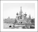 Moscow, Vasiliy Blessed Temple