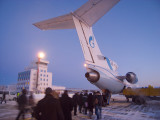 Sovetskij airport