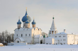 town of Suzdal