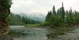 Utulic river, East Siberia