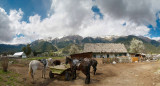 republic of Karachaevo-Cherkessia, Arkhyz village