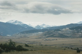 Tobacco Root Mountains