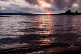 15  Sunset   - Tupper Lake
