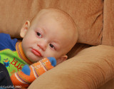 Sleepy Little Man February 2