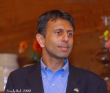 Louisiana Governor Bobby Jindal September 3