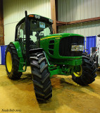 John Deere Tractor January 22