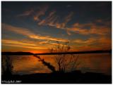 Sunset November 23