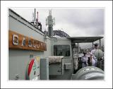 Gascoyne - Navy media boat