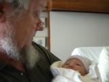 Grandpa Jim and Noah