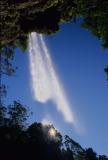 Falling into the Sun