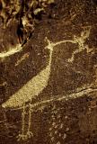 Petroglyphs at Puerco Ruins