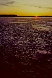 Mississippi River Ice